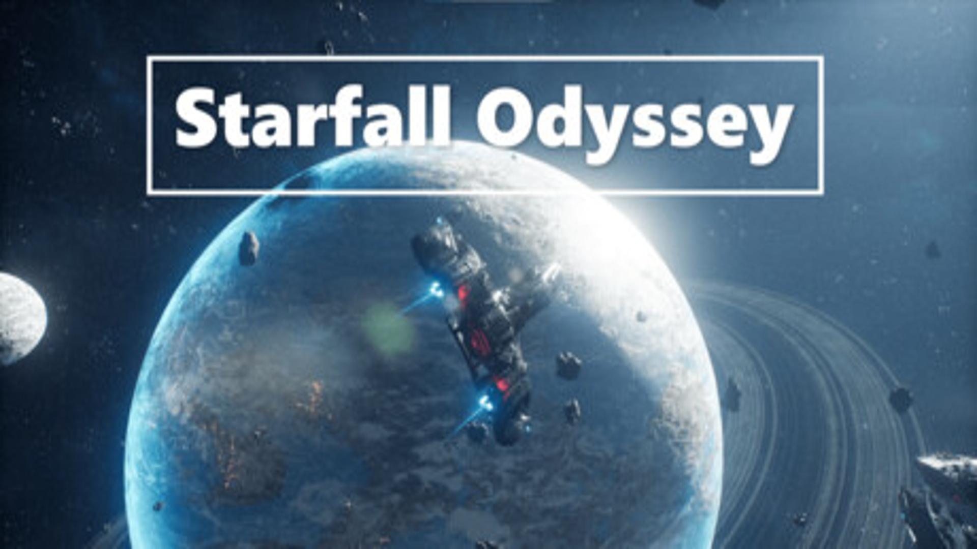 Starfall Odyssey- Free Download (Build 13457744)