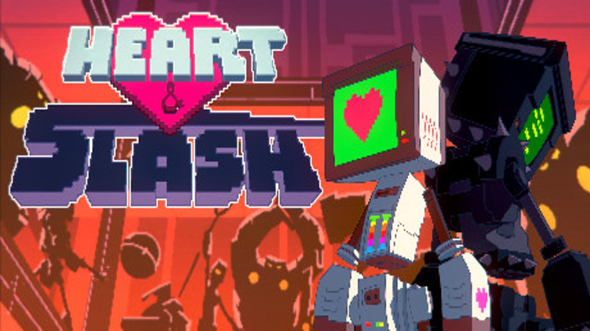 Heart&Slash- Free Download (Build 2396576)