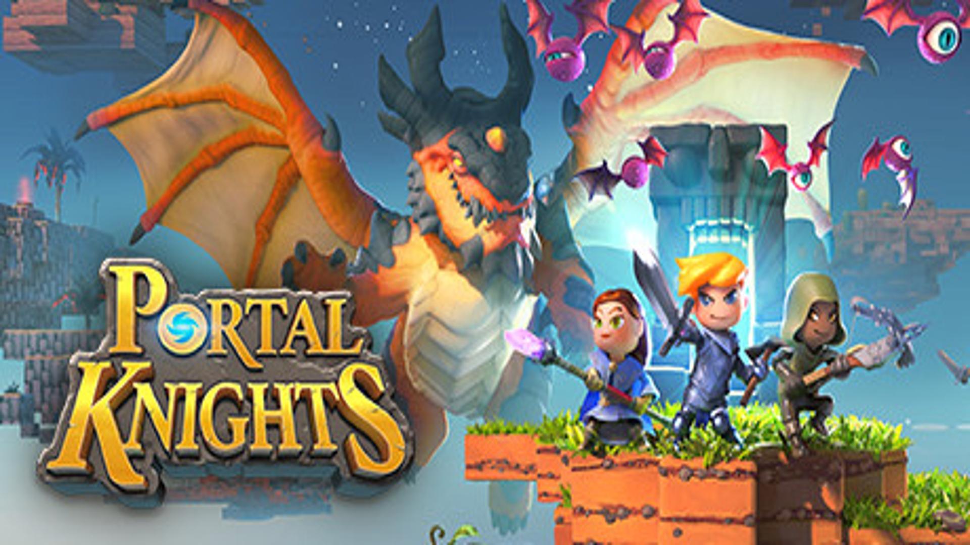 Portal Knights – Free Download (Build 4775482)