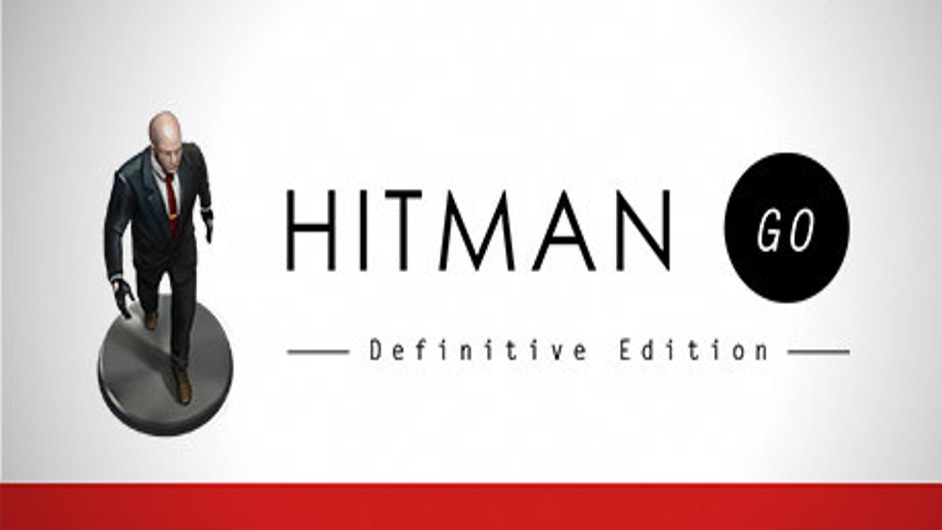 Hitman GO: Definitive Edition- Free Download (Build 990335)
