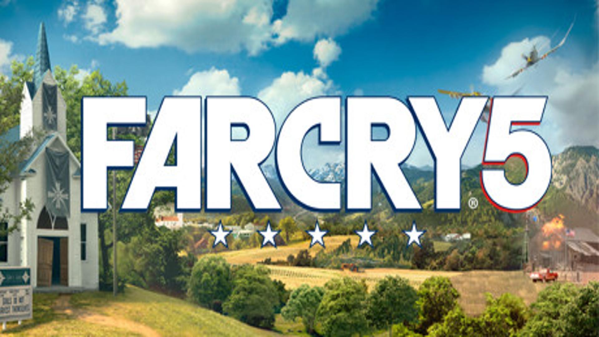 Far Cry 5 Gold Edition- Free Download (v1.011)