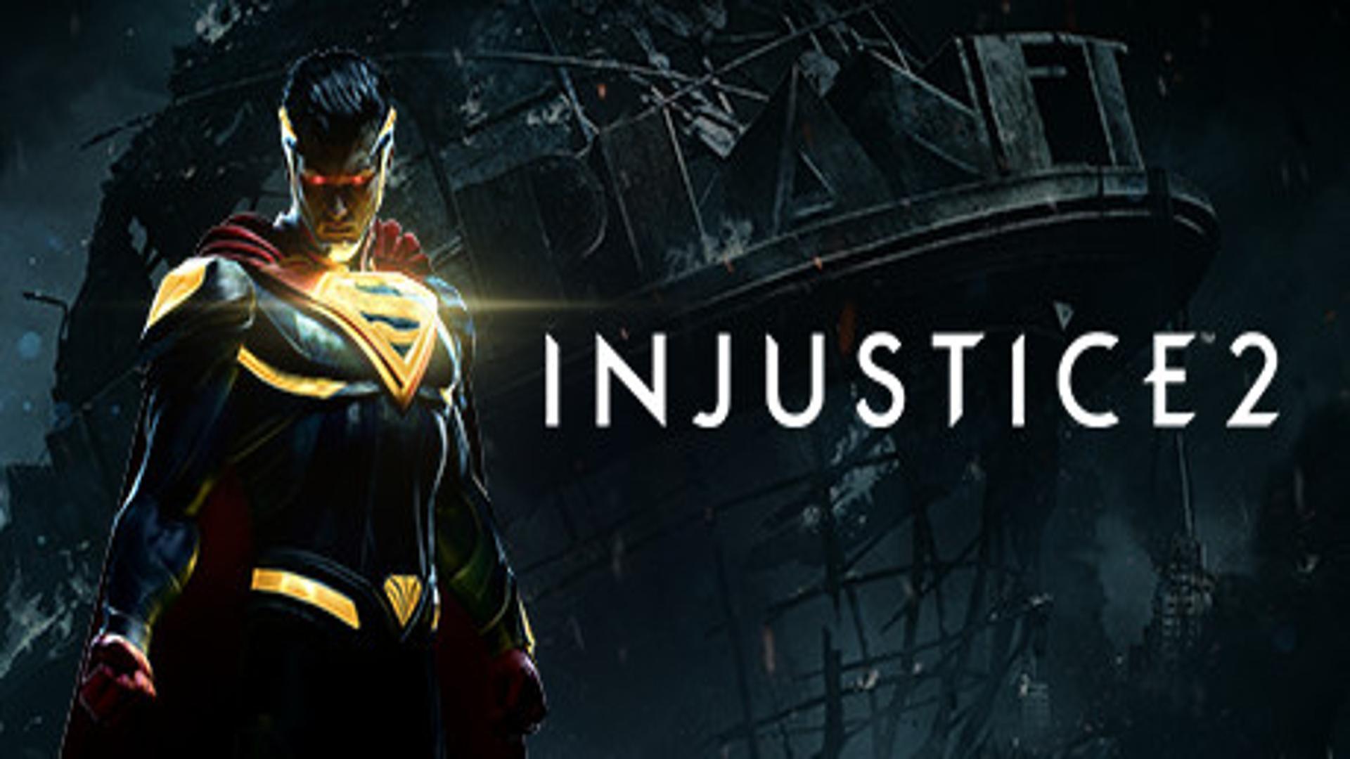 Injustice 2 Legendary Edition + 23 DLC- Free Download (Build 7433017)