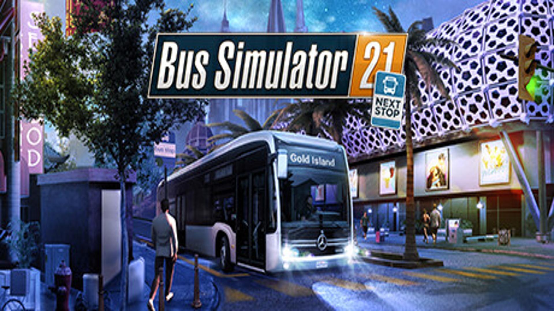 Bus Simulator 21 Next Stop- Free Download (Build 11097407)