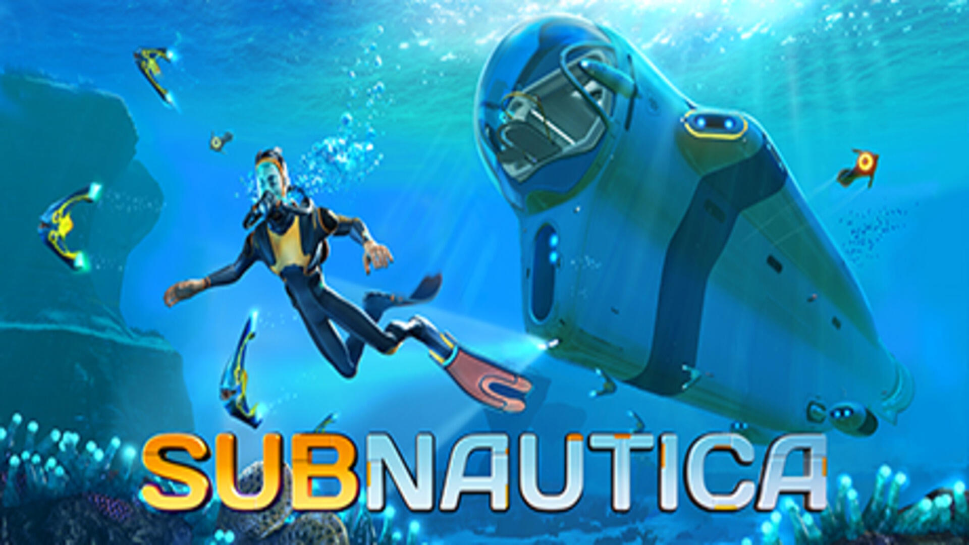Subnautica – Free Download (Build 10676206)