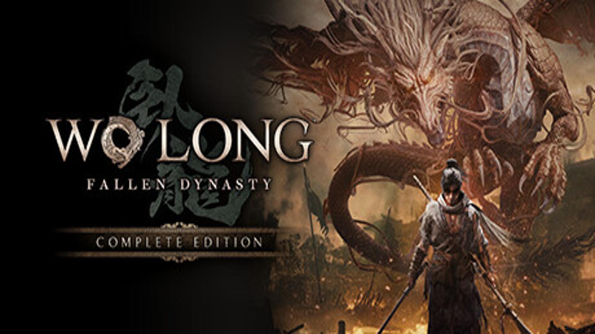 Wo Long Fallen Dynasty Deluxe Edition (V.1.304)