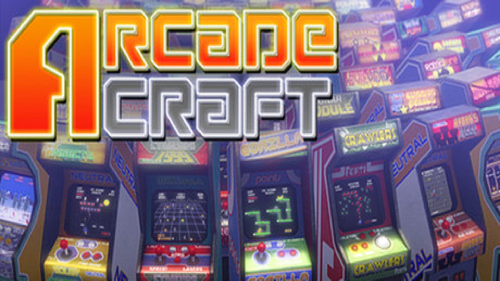 Arcadecraft (Build 814270)