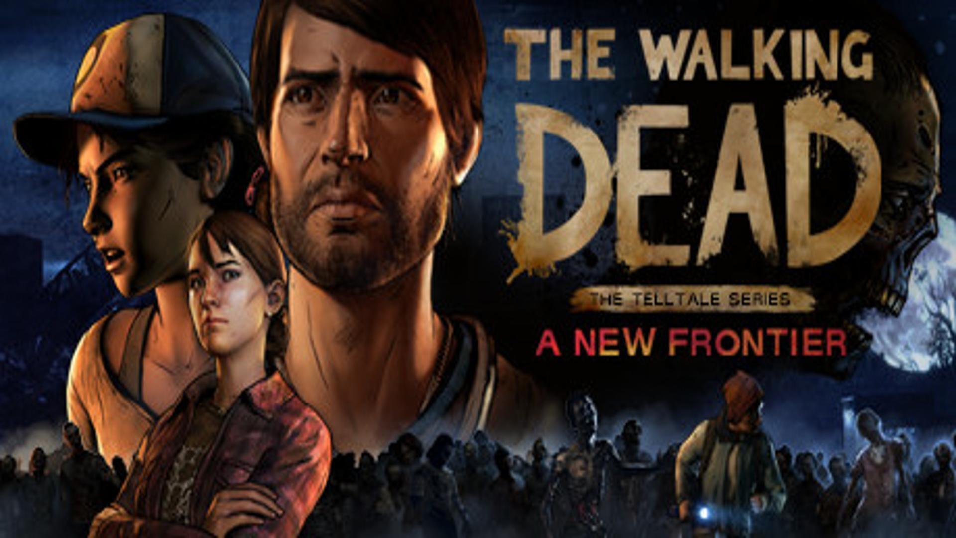 The Walking Dead: A New Frontier (Build 2784143)