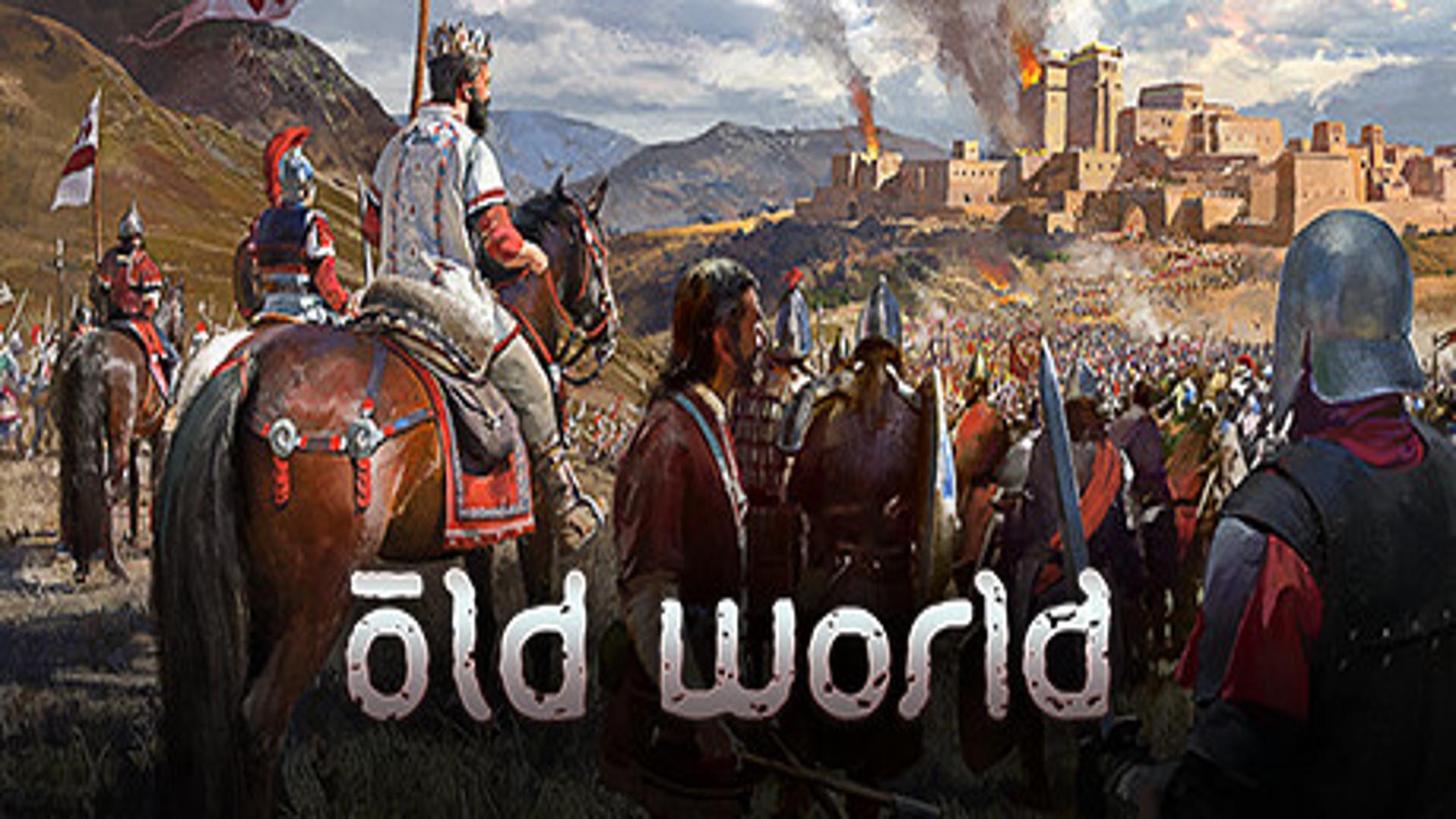 Old World + All DLCs – (Build 14510776)