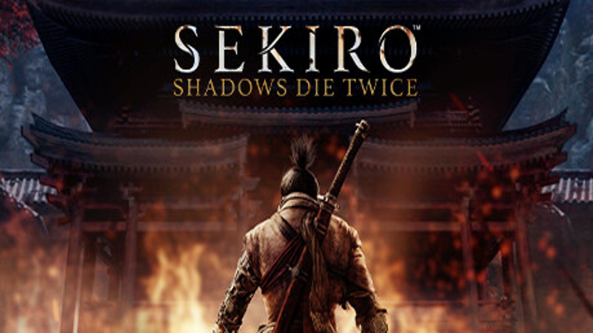 Sekiro Shadows Die Twice GOTY Edition (V.1.06)