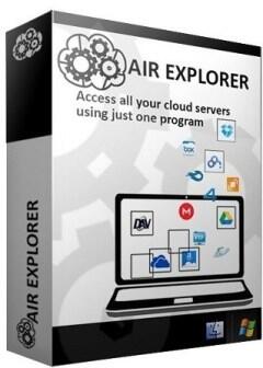 Air Explorer Pro 5.4.3