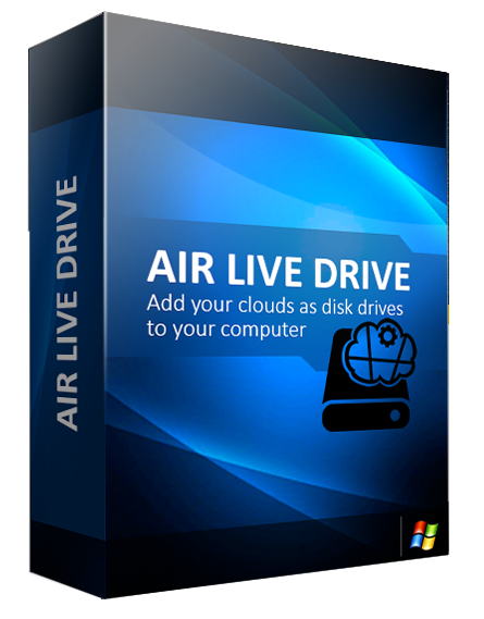 Air Live Drive 2.4.2