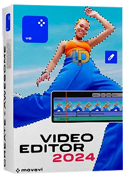 Movavi Video Editor 2024 24.0.2.0 portable x64