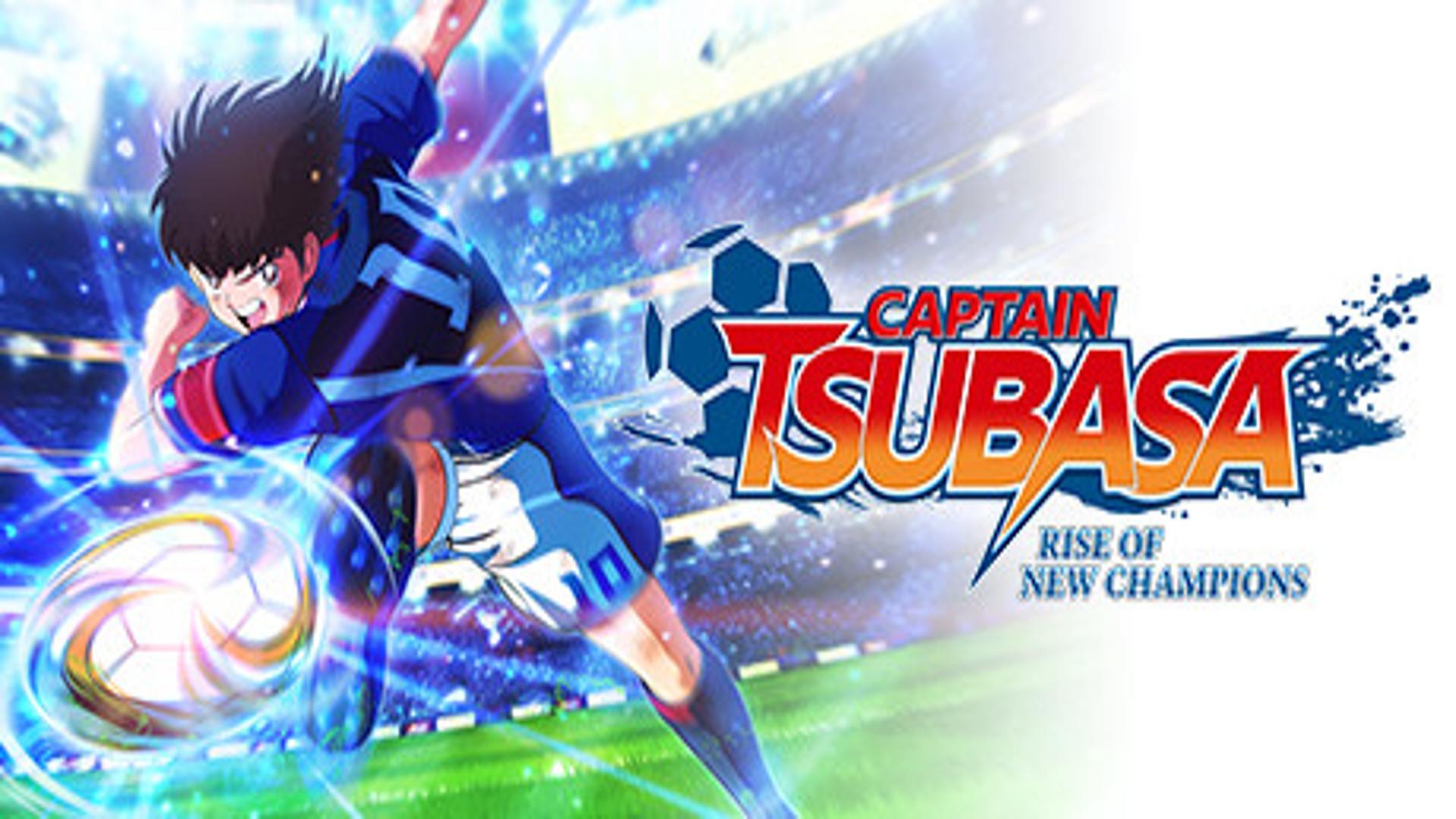 Captain Tsubasa Rise of New Champions Deluxe Edition + DLCs – (V1.46.1)